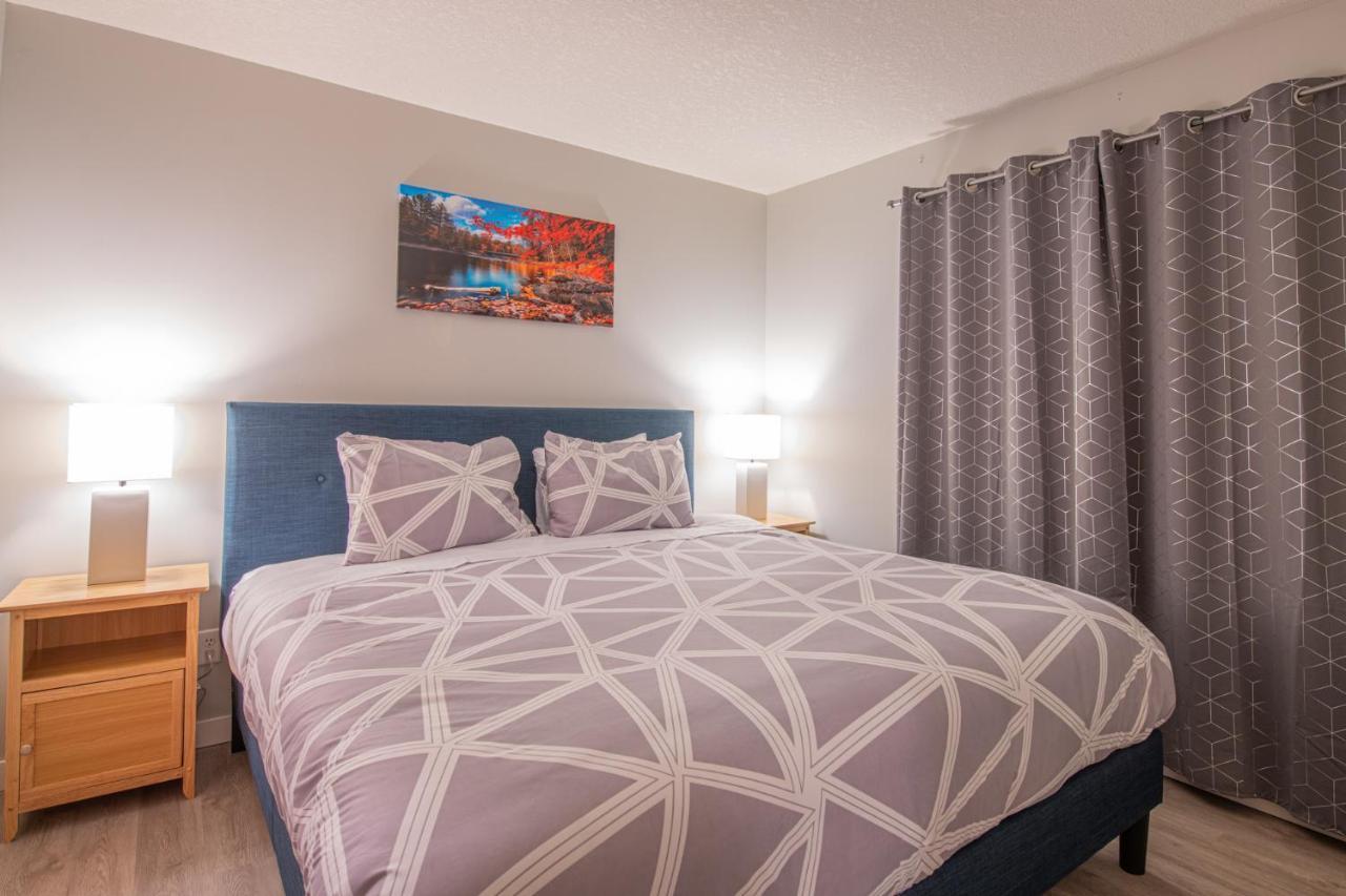 Mountain View 2 Bedroom Condo - Wt Top Floor-401 Canmore Eksteriør bilde