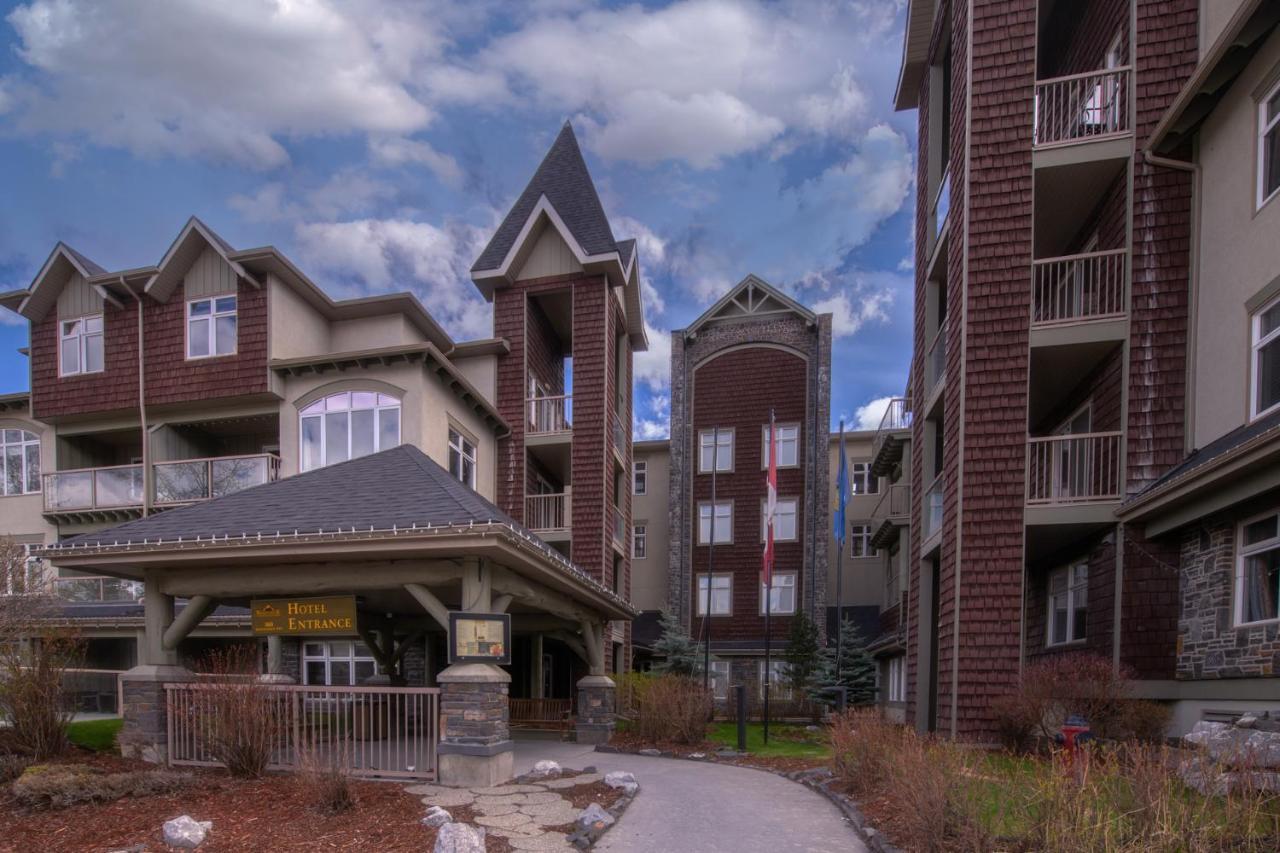 Mountain View 2 Bedroom Condo - Wt Top Floor-401 Canmore Eksteriør bilde